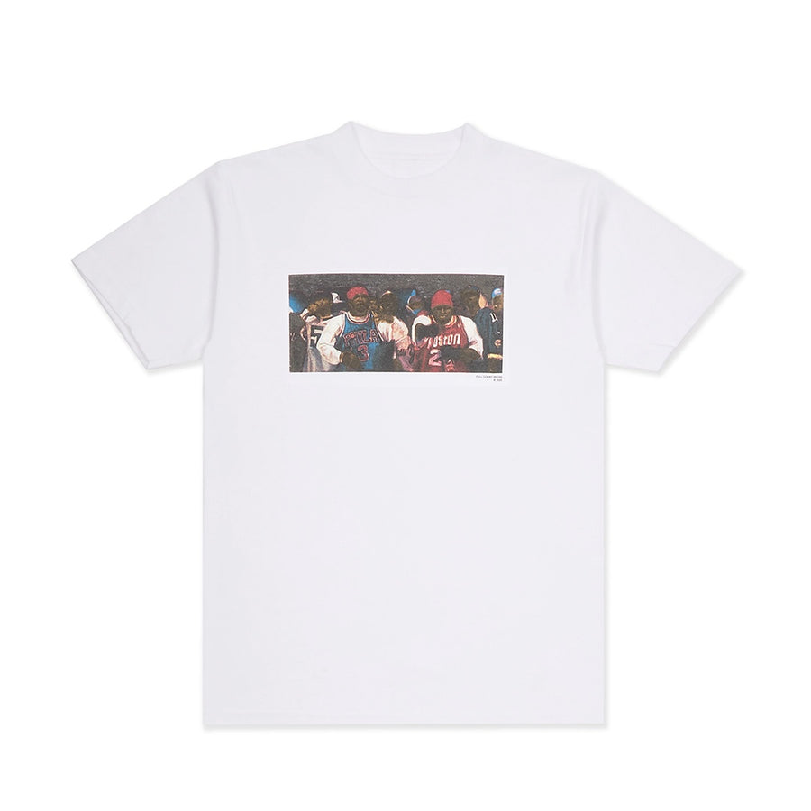 State Propriety Tee - White