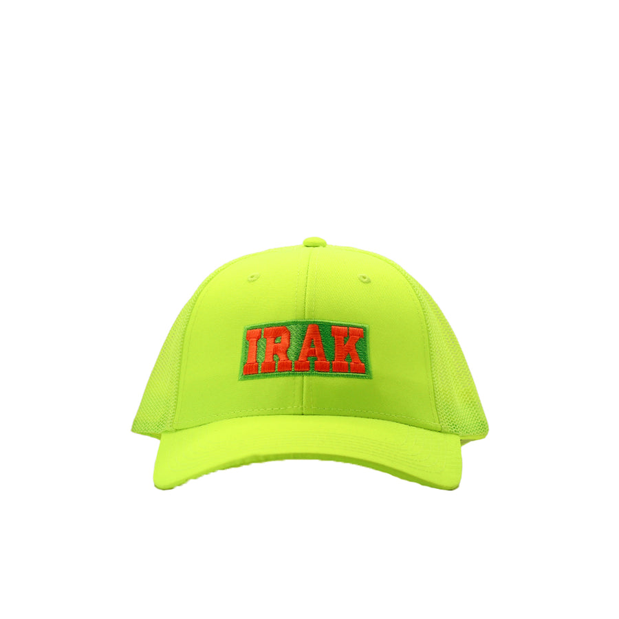 Neon Trucker Hat - Neon