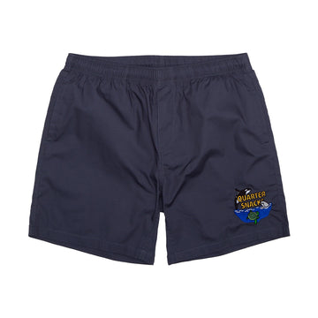 Sea Creature Water Shorts - Navy