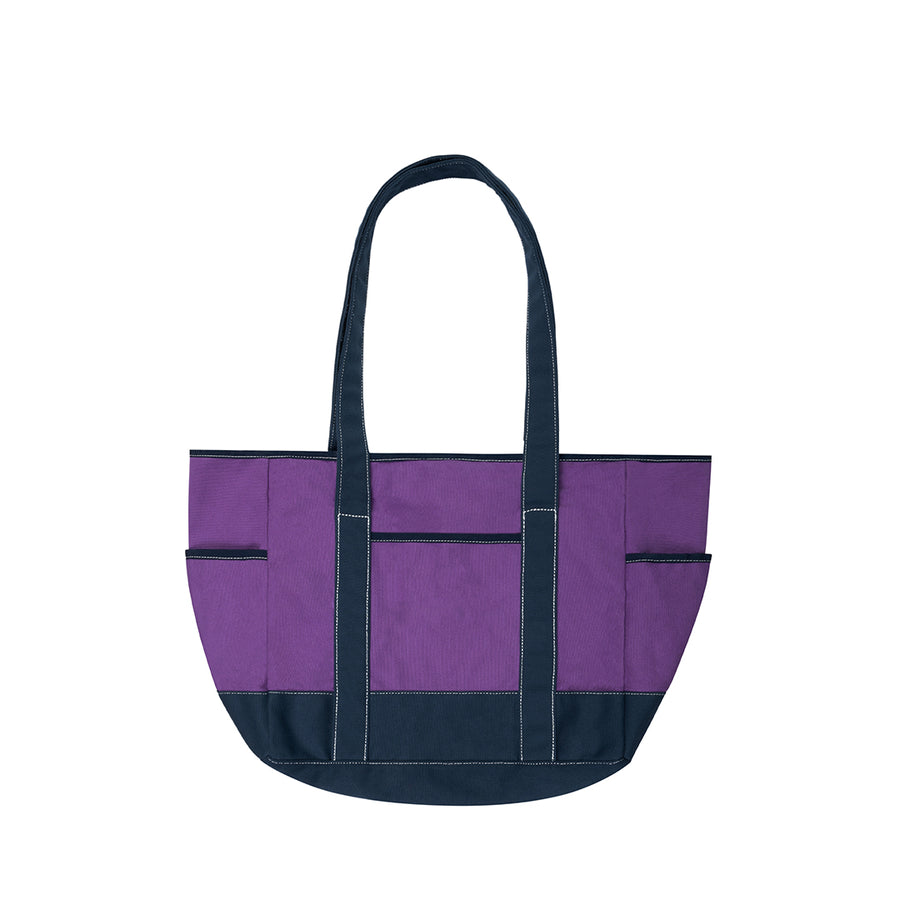 Sci-Fi Daily Tote - Purple