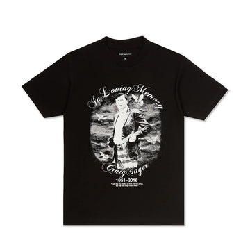 Sager Tee - Black