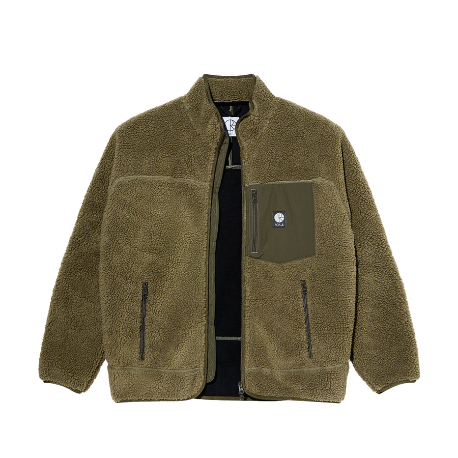 Kiki Jacket - Green