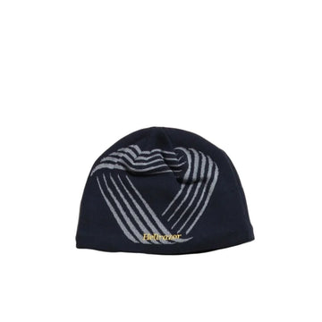 Raze Logo Beanie - Navy