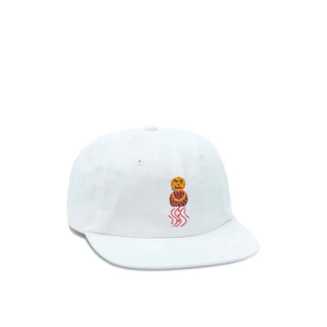 Snackman Hat - White