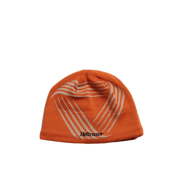 Raze Logo Beanie - Orange