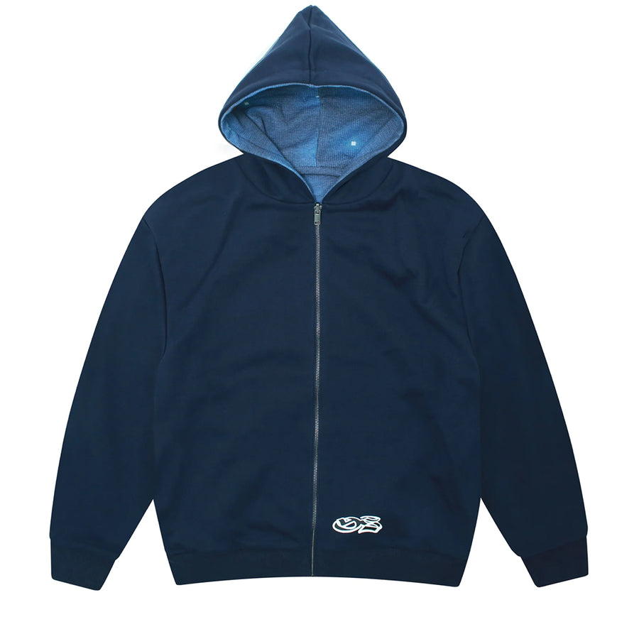 Reversible Thermal Hood - Navy