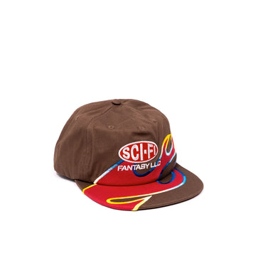 Flame LLC Hat -  Brown
