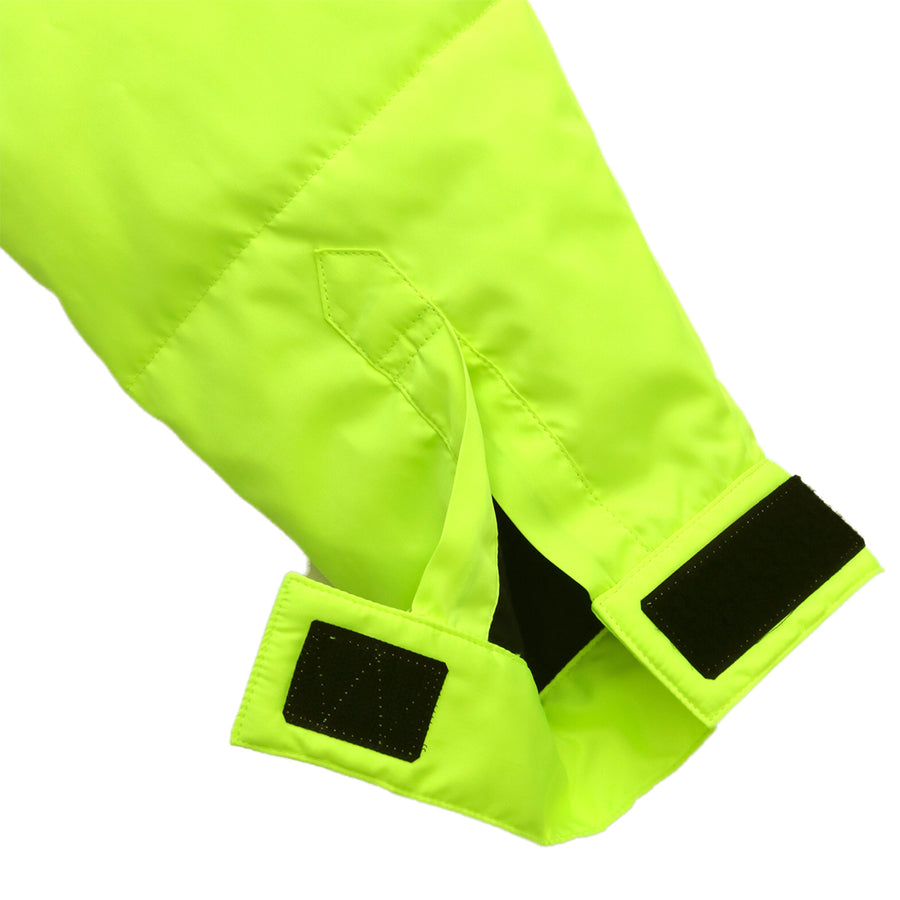 Face Down Shirt - Safety Green