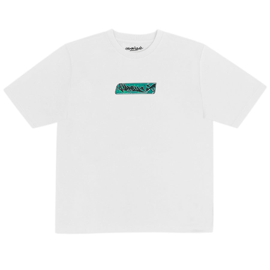 Shakka Tee - Ash