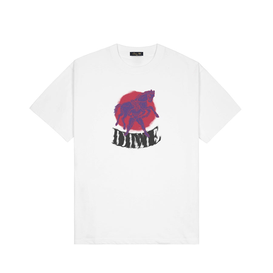Horseplay Tee - White