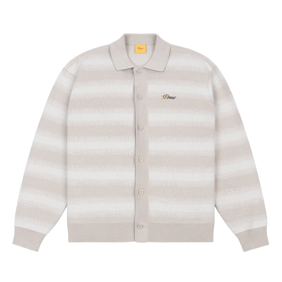 Haze Knit Cardigan - Beige