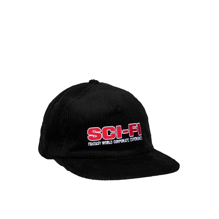 Corporate Experience Hat - Black