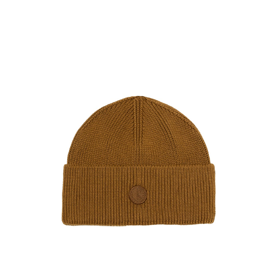 John Beanie - Camel