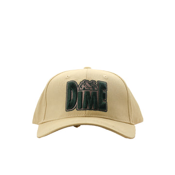 Club Full Fit Cap - Ivory