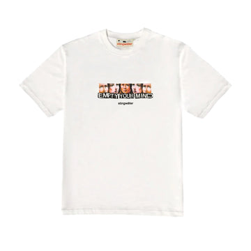 Future Anxiety Tee - White