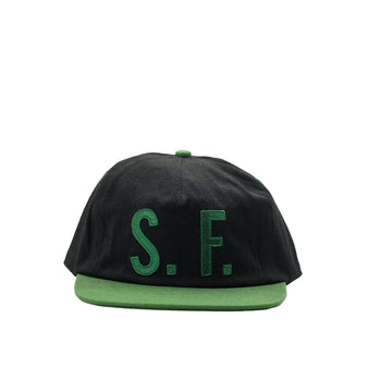 SF Hat  - Black