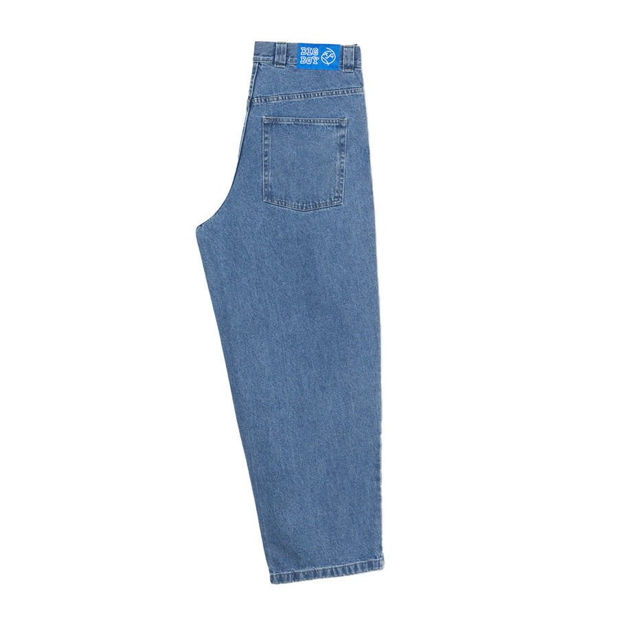 Big Boy Jeans -  Mid Blue