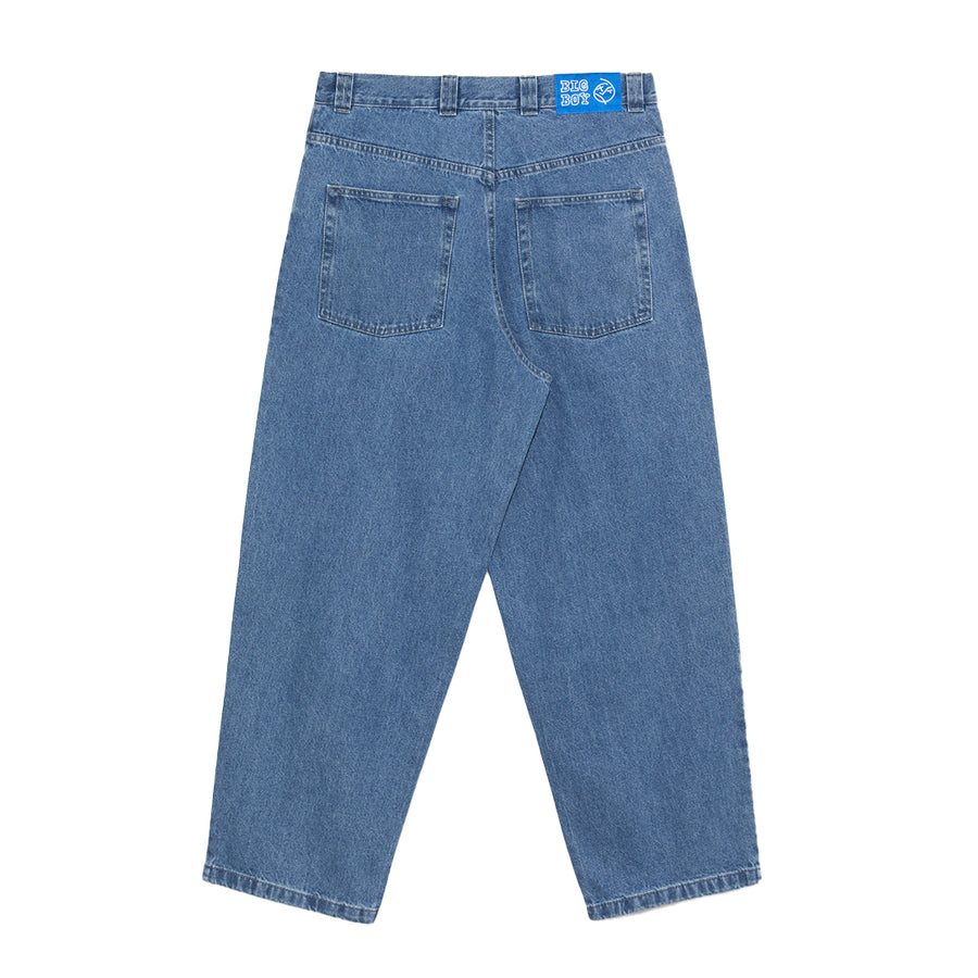 Big Boy Jeans -  Mid Blue