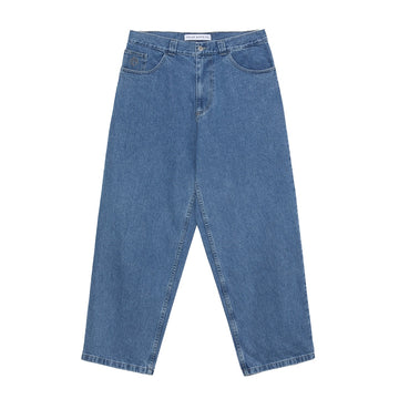 Big Boy Jeans -  Mid Blue