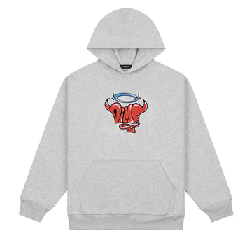 Purgatory Hoodie - Heather Grey