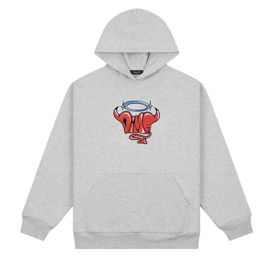 Purgatory Hoodie - Heather Grey