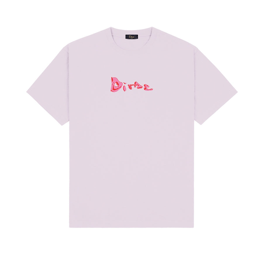 Ore Tee - Dusty Pink