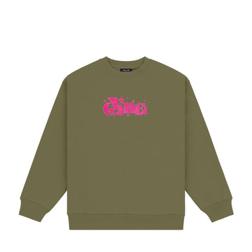 Magic Crewneck - Olive