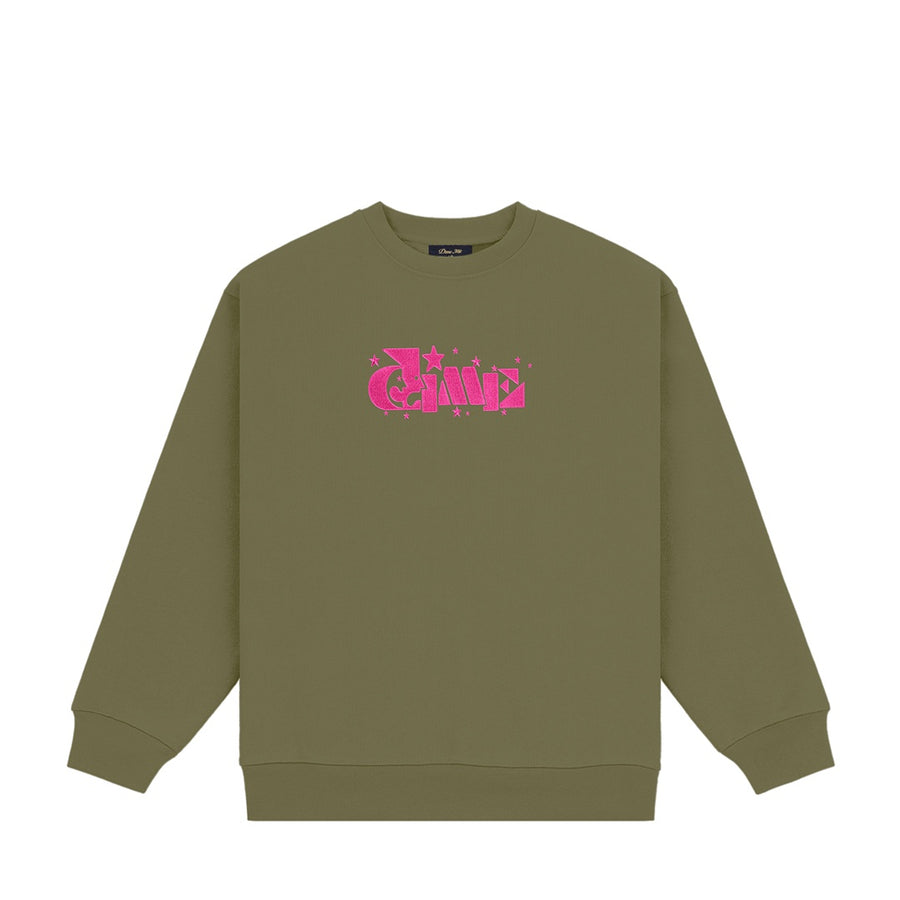 Magic Crewneck - Olive
