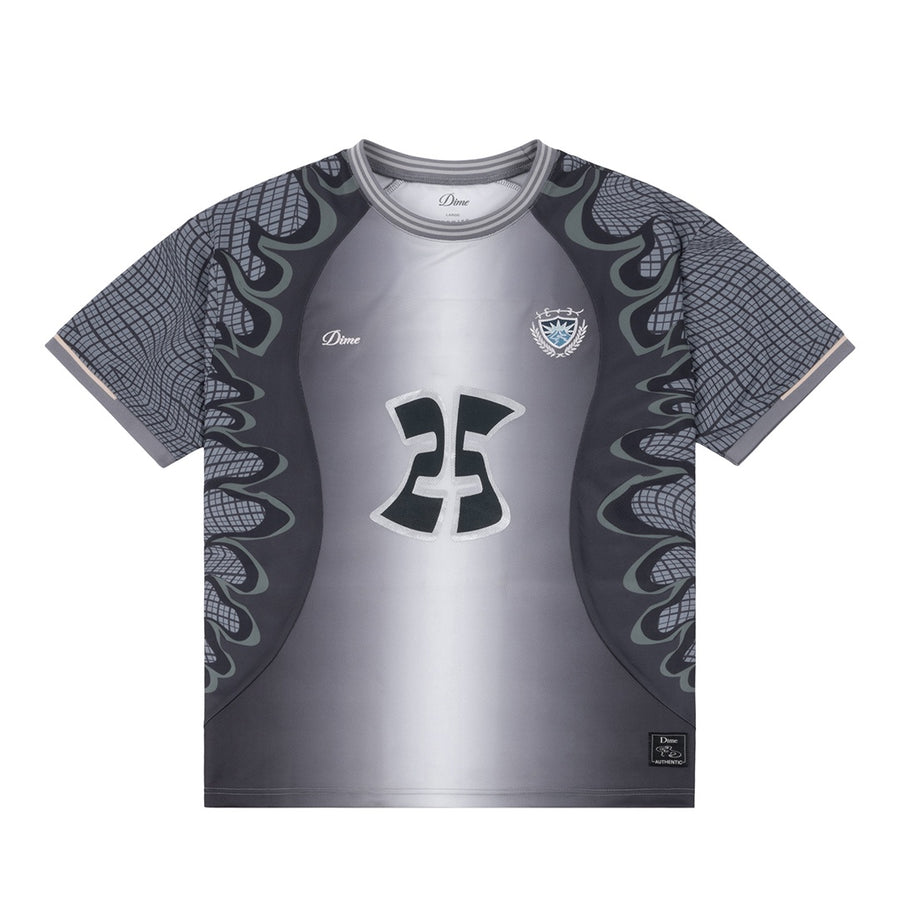 Holy Flame Jersey - Silver Fire