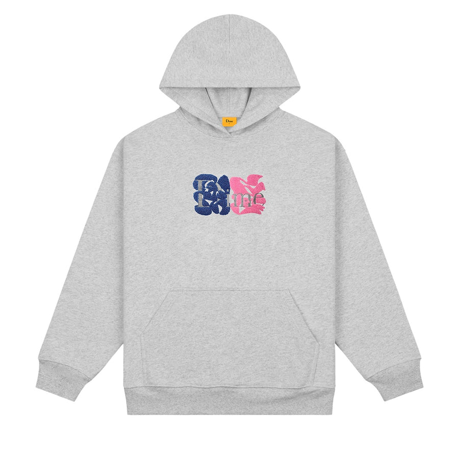 Classic Duo Hood - Heather Grey