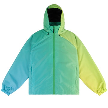Gradient Windbreaker - Green