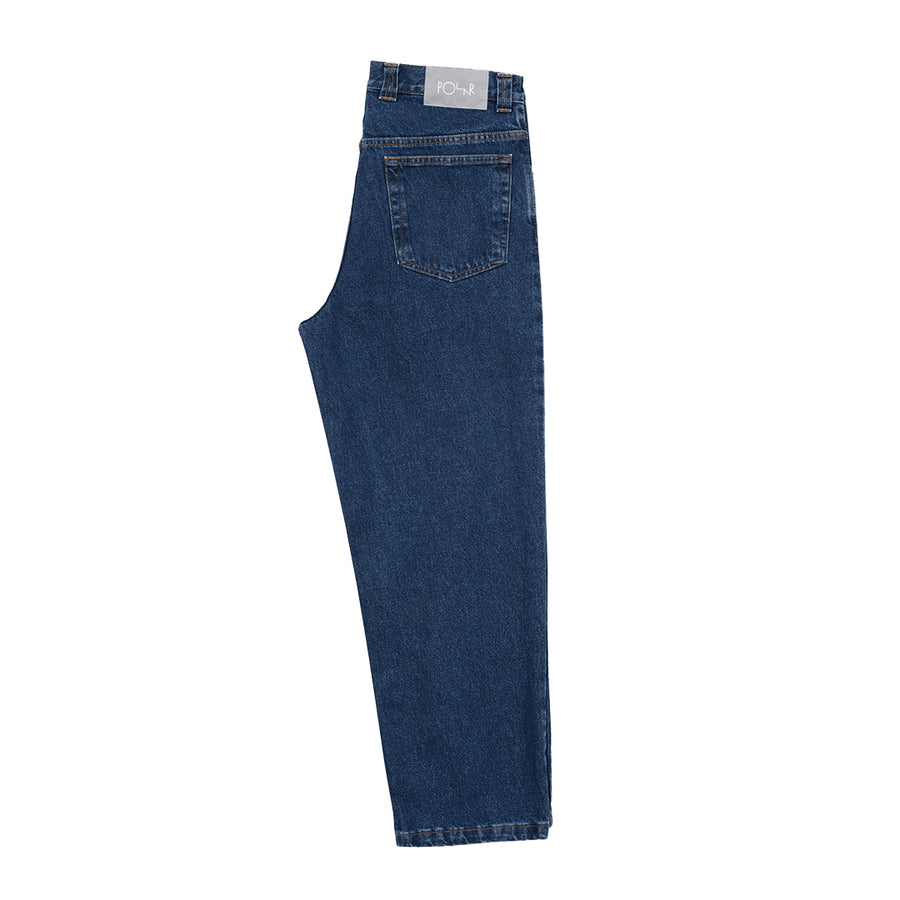 93! Denim -   Dark Blue