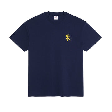 Cosmic Tee - Dark Blue