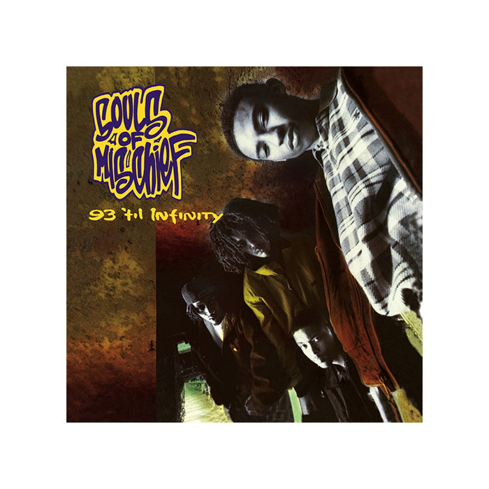 Souls Of Mischief - 93 'Til Infinity