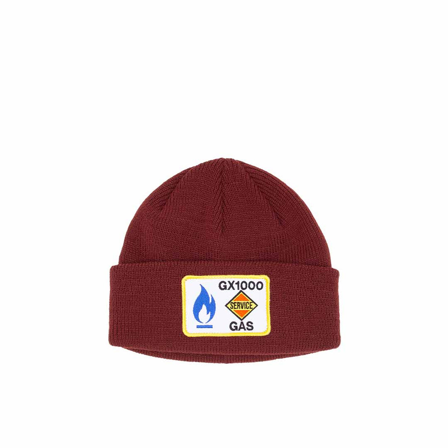 Service Beanie - Brown