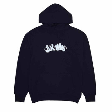 Bold SK8 Fit Hoodie - Navy