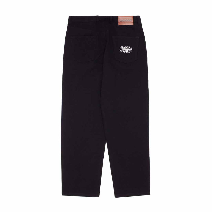 Baggy Pant  - Black