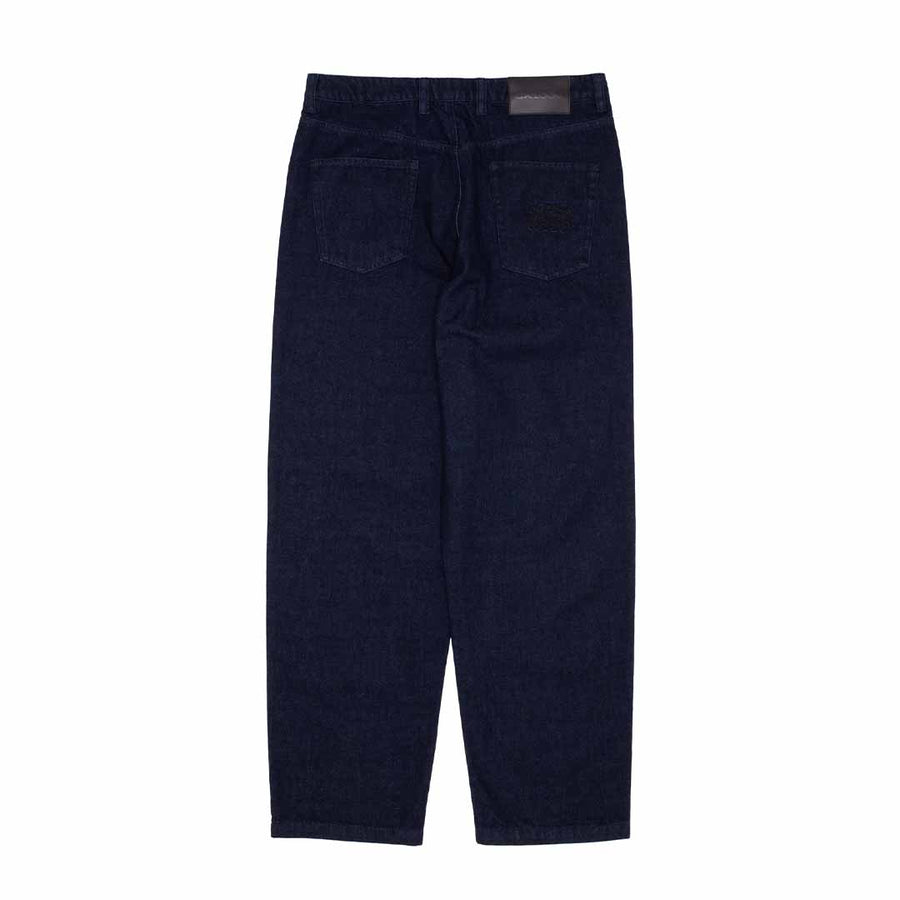 Baggy Pant - Raw Denim