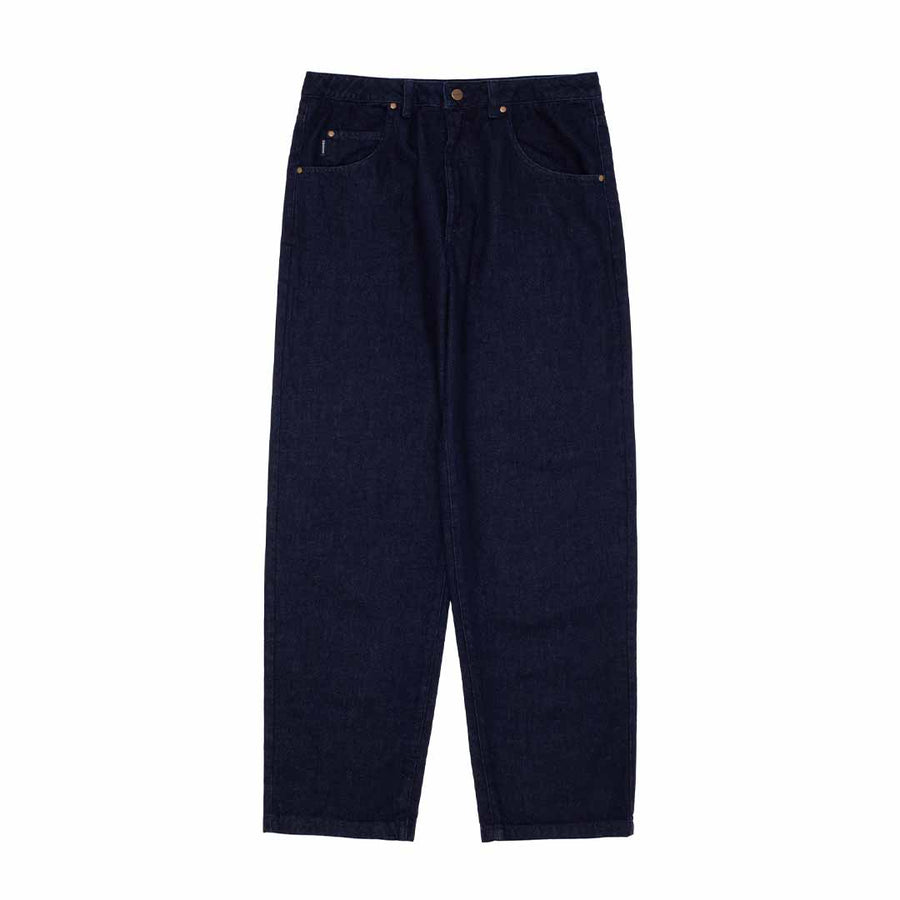 Baggy Pant - Raw Denim