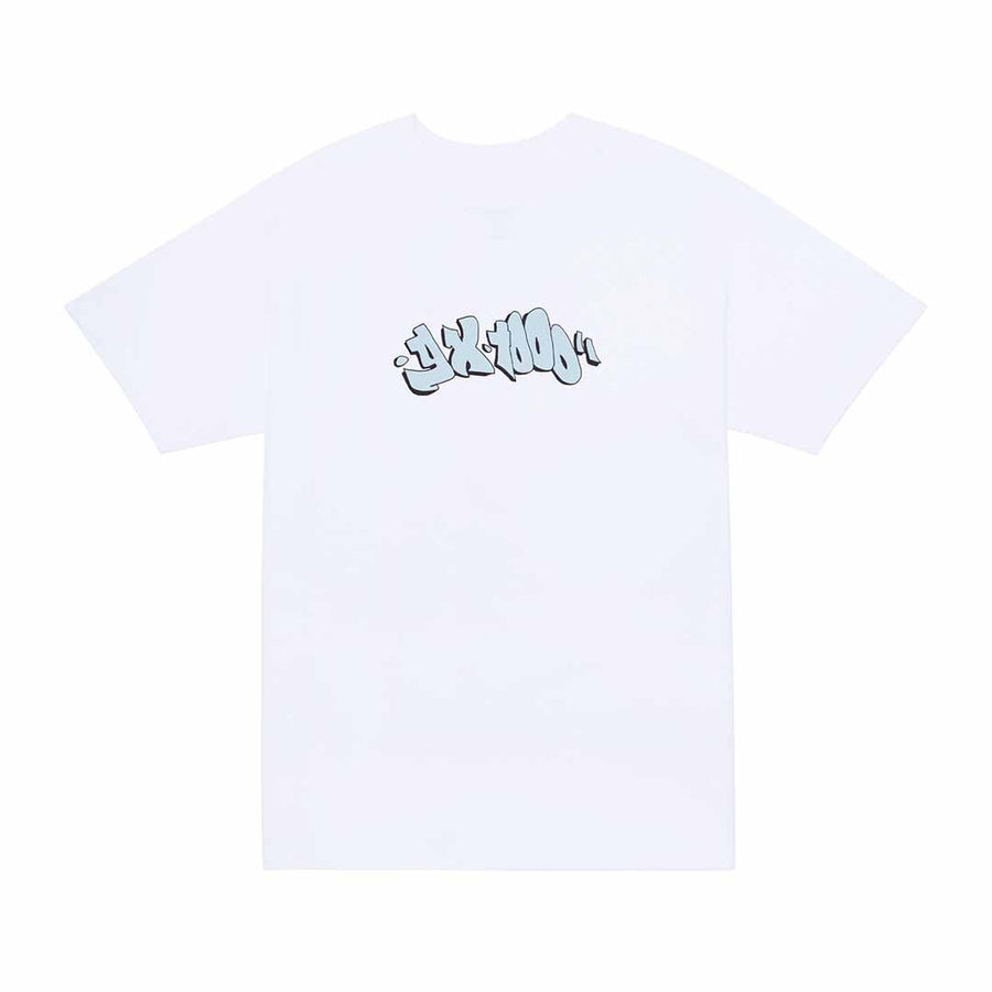 Bold Tee - White