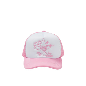 Target Practice Trucker - Pink