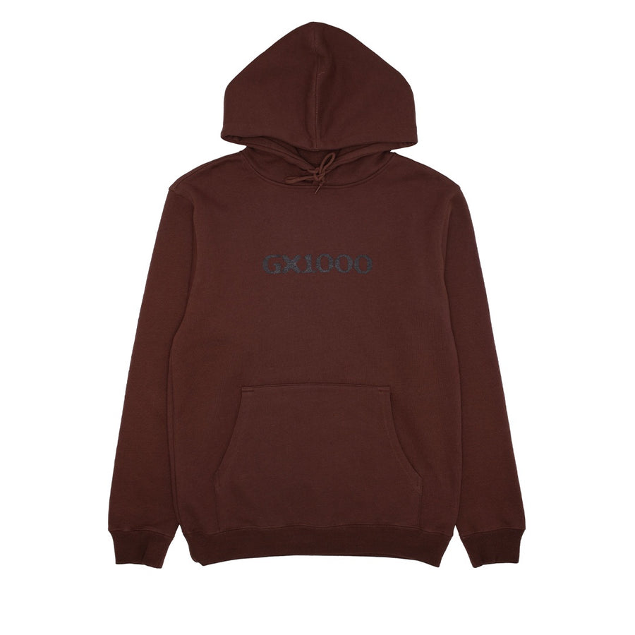 OG Logo Hoodie - Brown