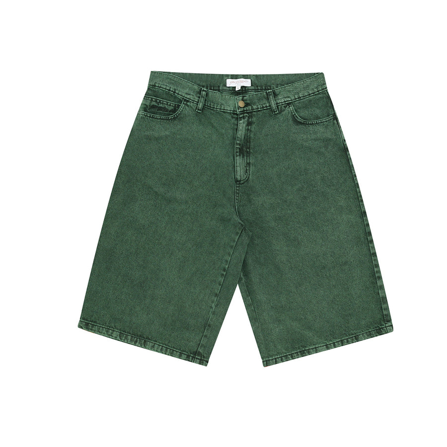 Phantasy Shorts - Overdyed Forrest