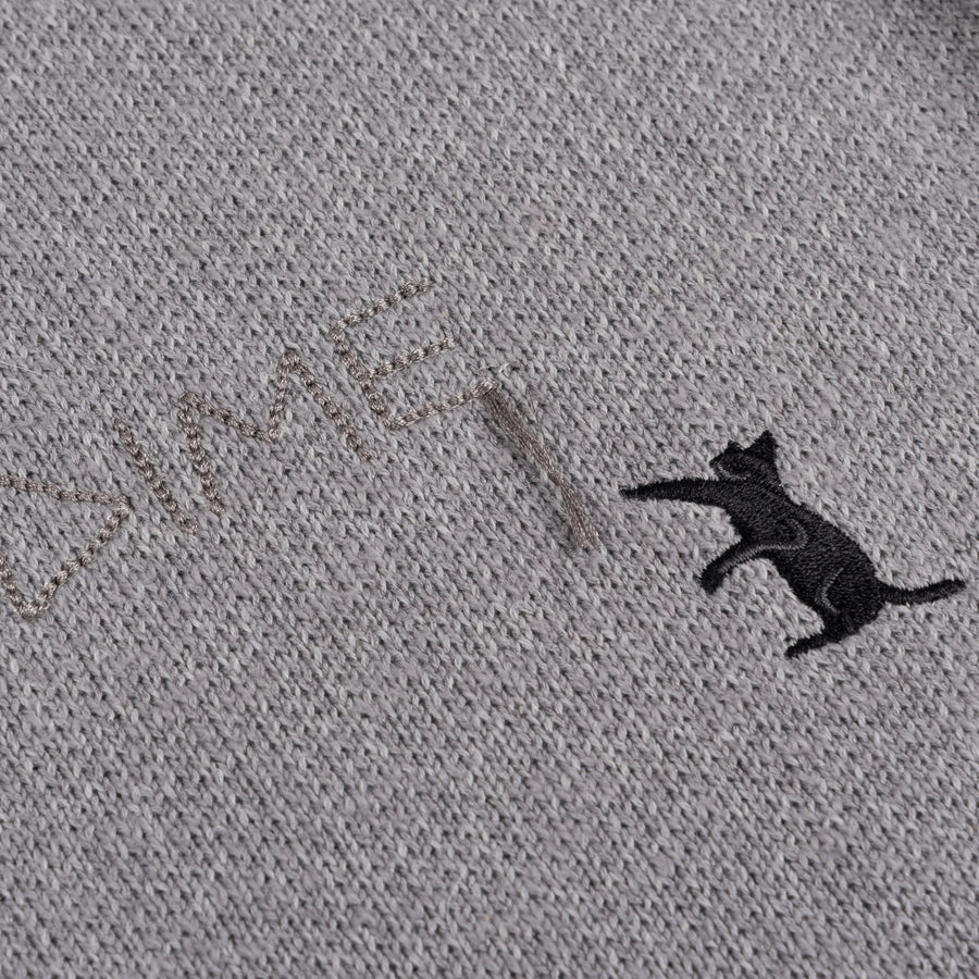 Cat Knit - Storm
