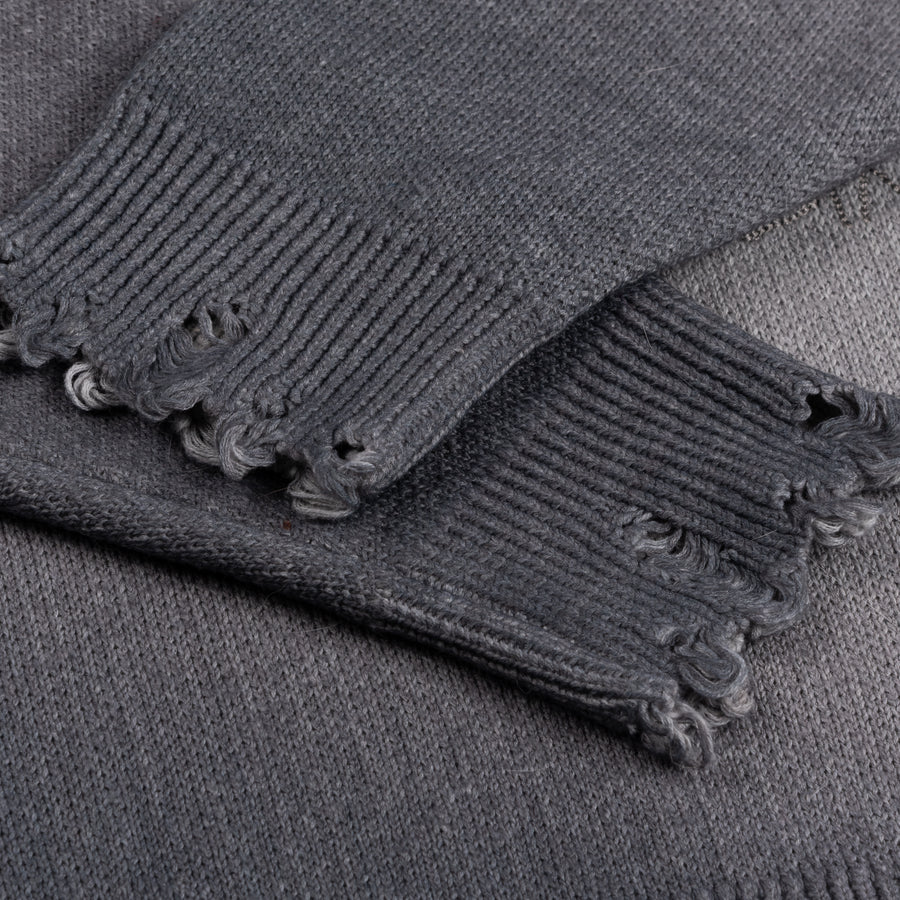 Cat Knit - Storm