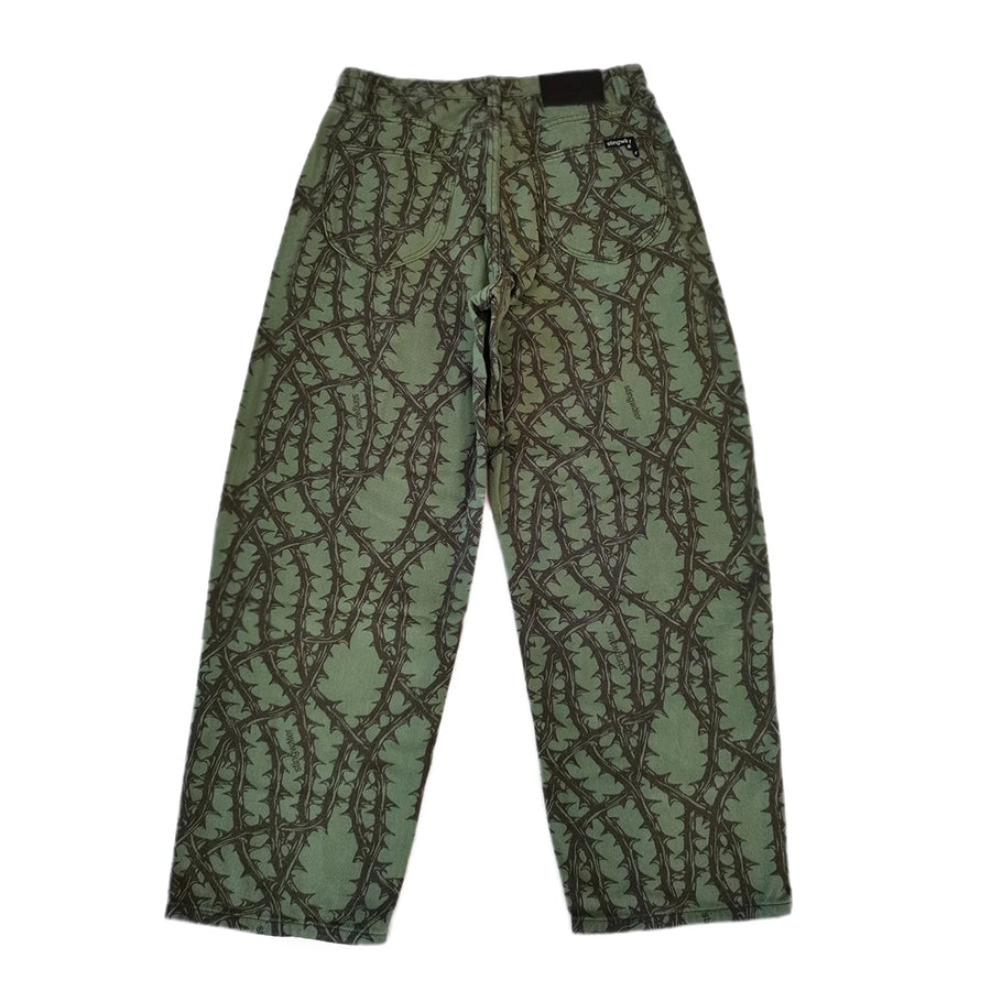 Thorn Jeans - Army Green