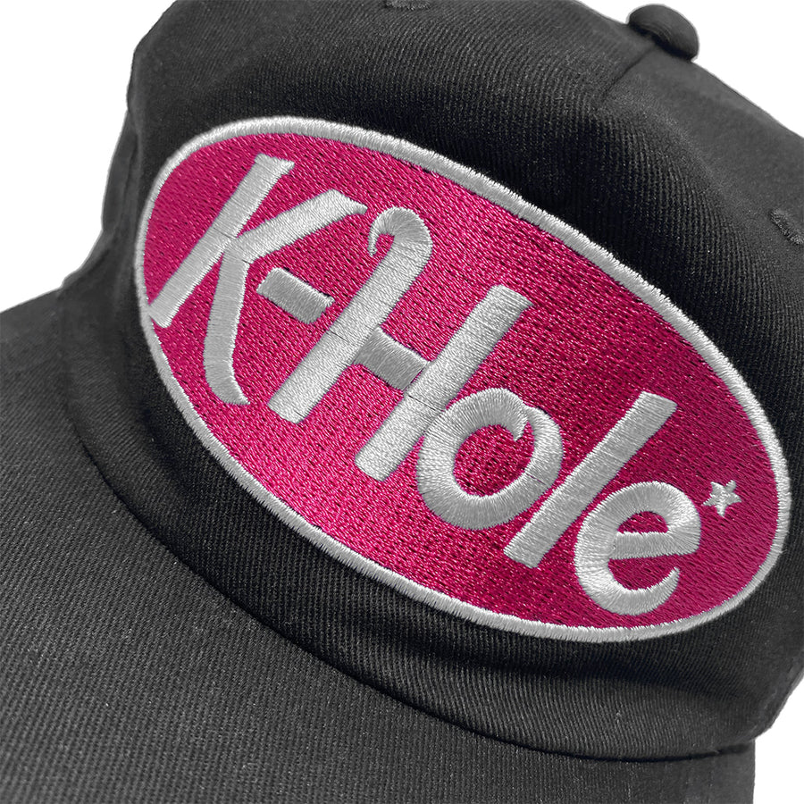 K-Hole Hat - Black