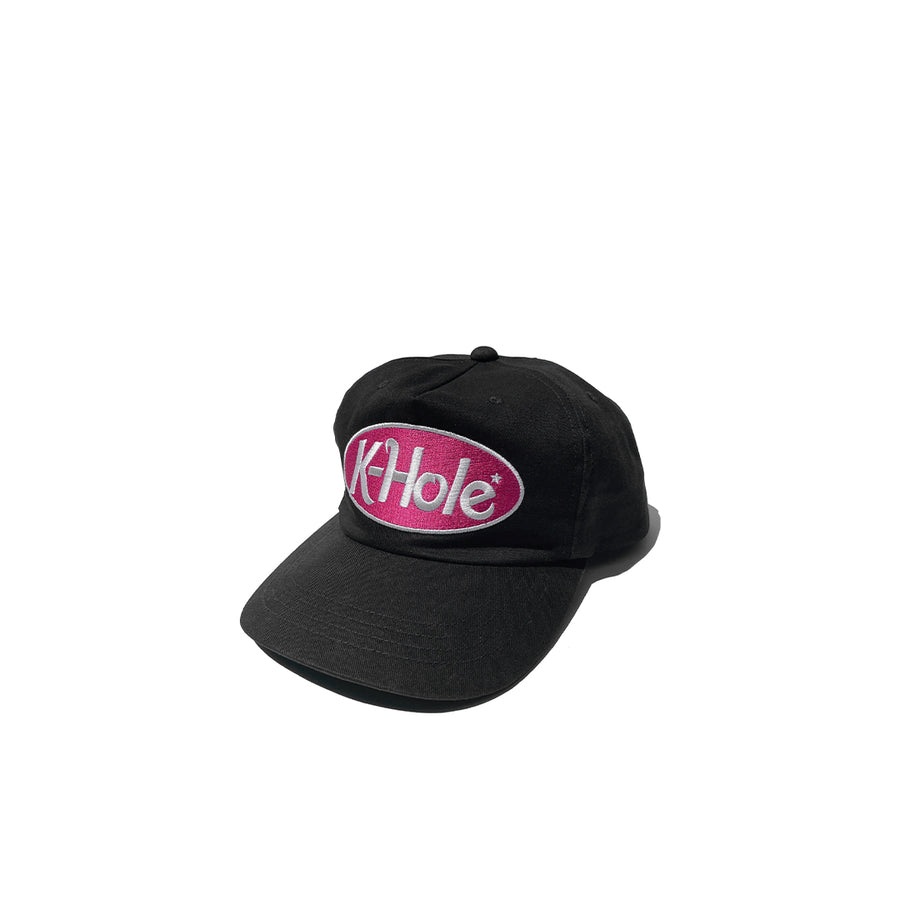 K-Hole Hat - Black