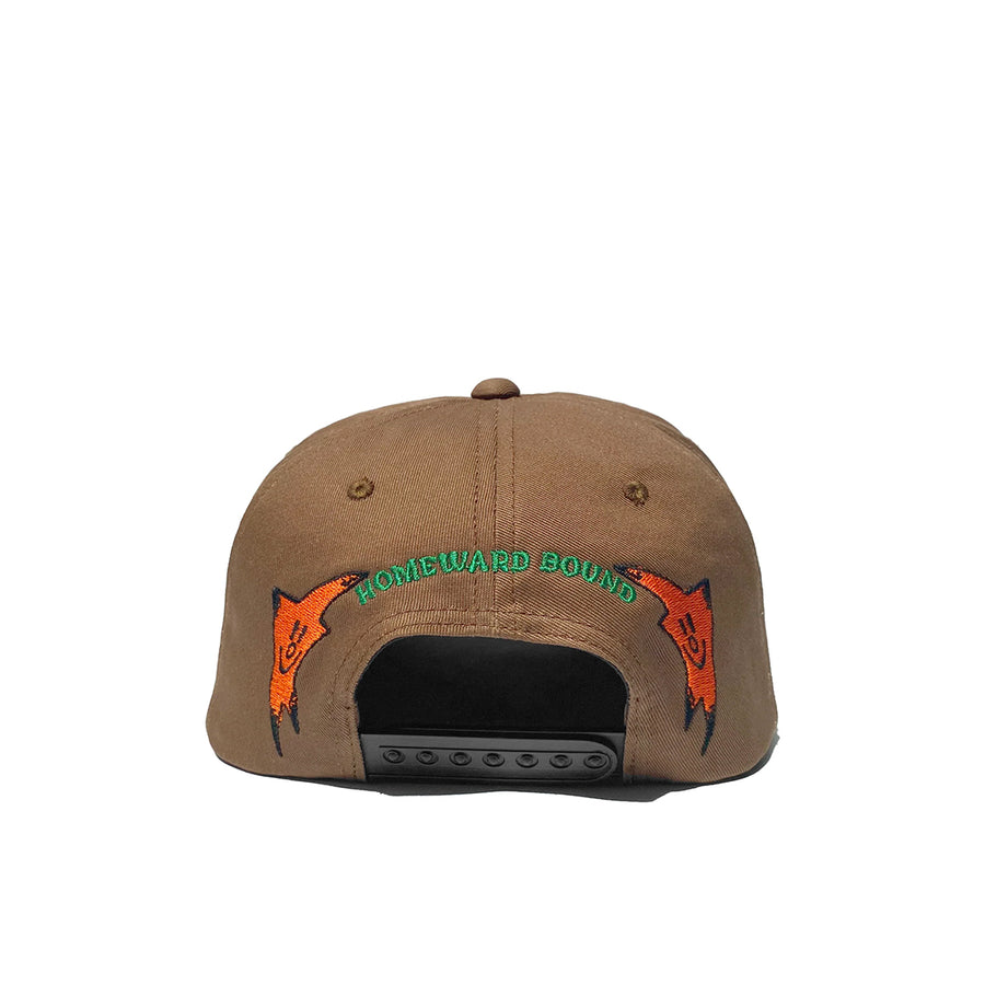 Ketamine Dreams Hat - Brown