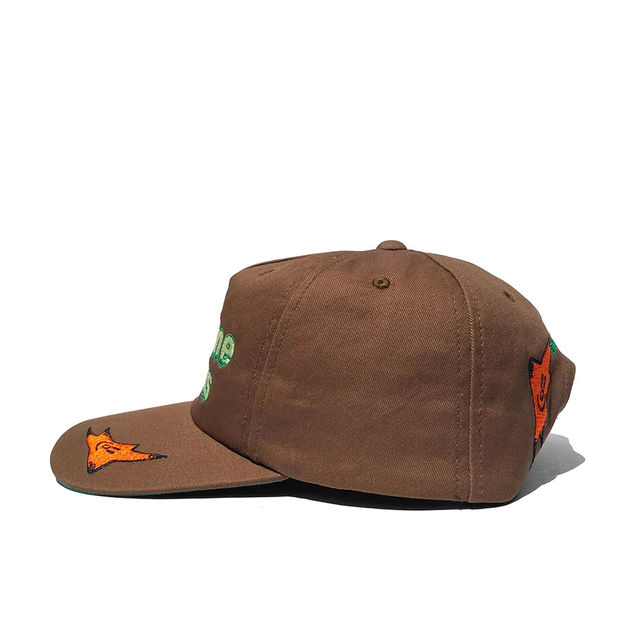 Ketamine Dreams Hat - Brown